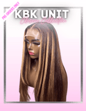 5x5 HD Closure Wig